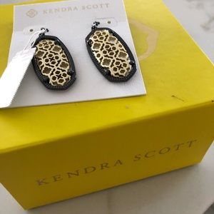 Kendra Scott earrings